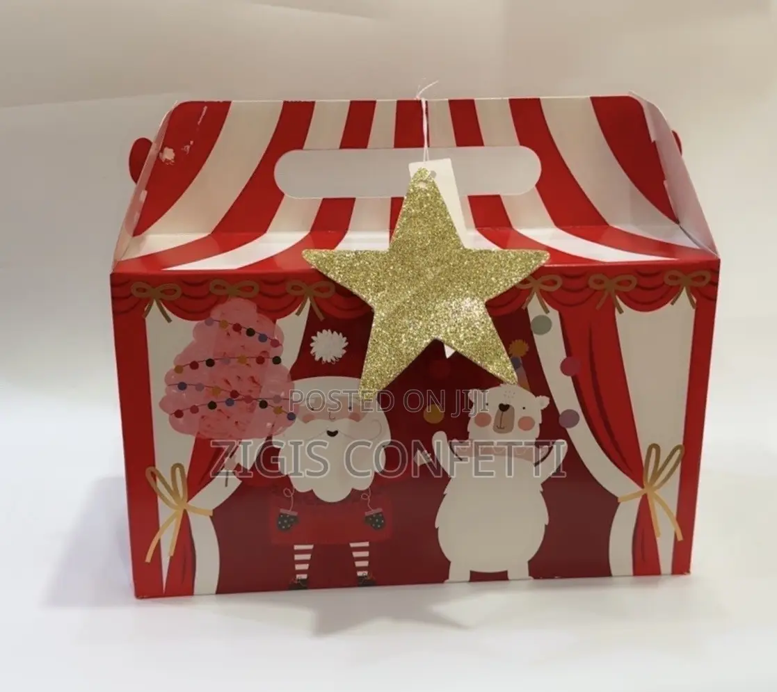 Christmas Boxes