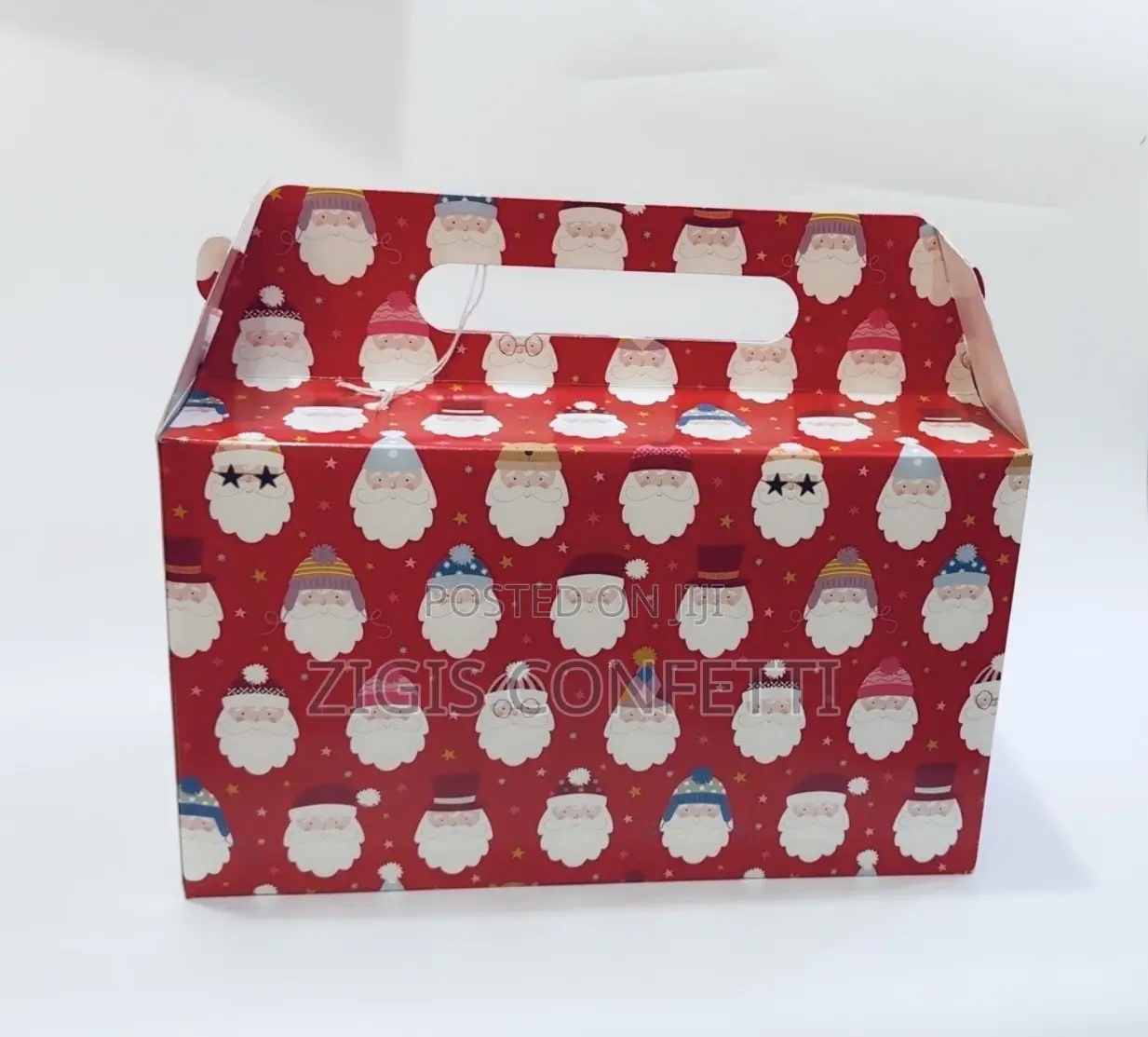 Christmas Boxes
