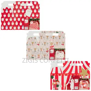 Christmas Boxes