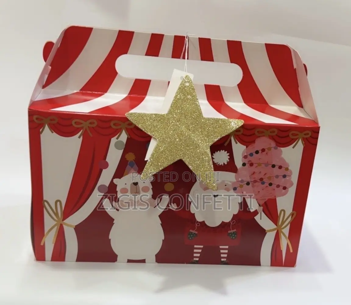 Christmas Boxes