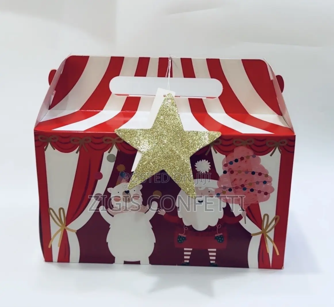 Christmas Boxes