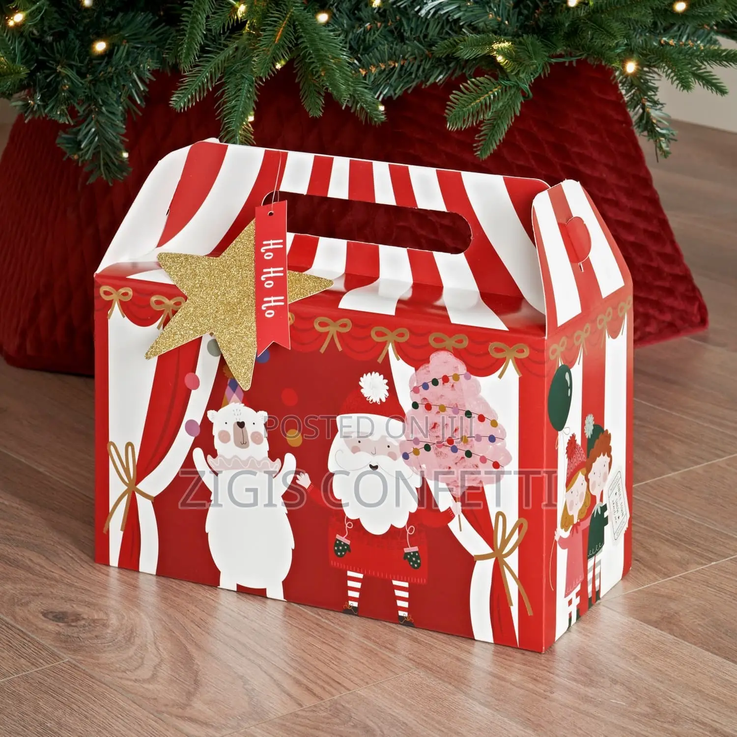 Christmas Boxes