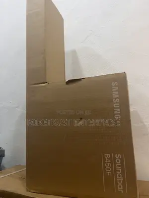 Samsung C450F Soundbar With Wireless Subwoofer. Superior Sound
