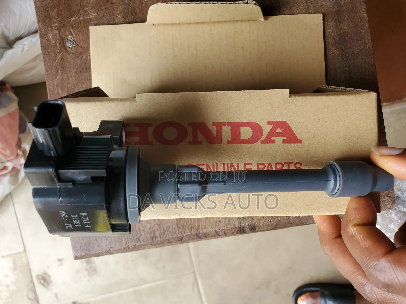 Plug Coil 2018 Accord