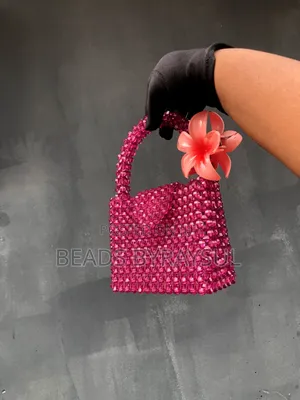 Tife Bag in Wine