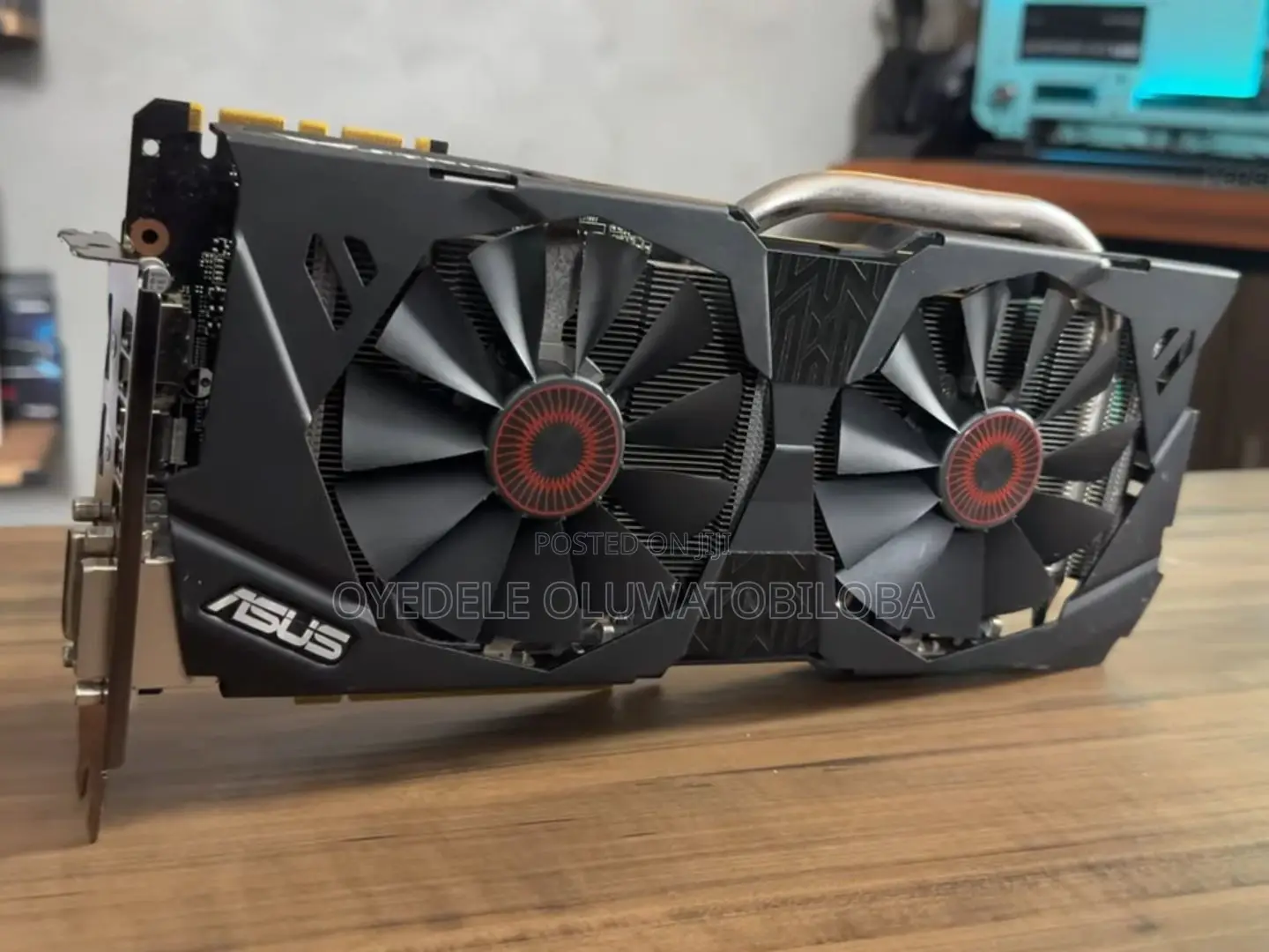 Nvidia GTX 970 4gb