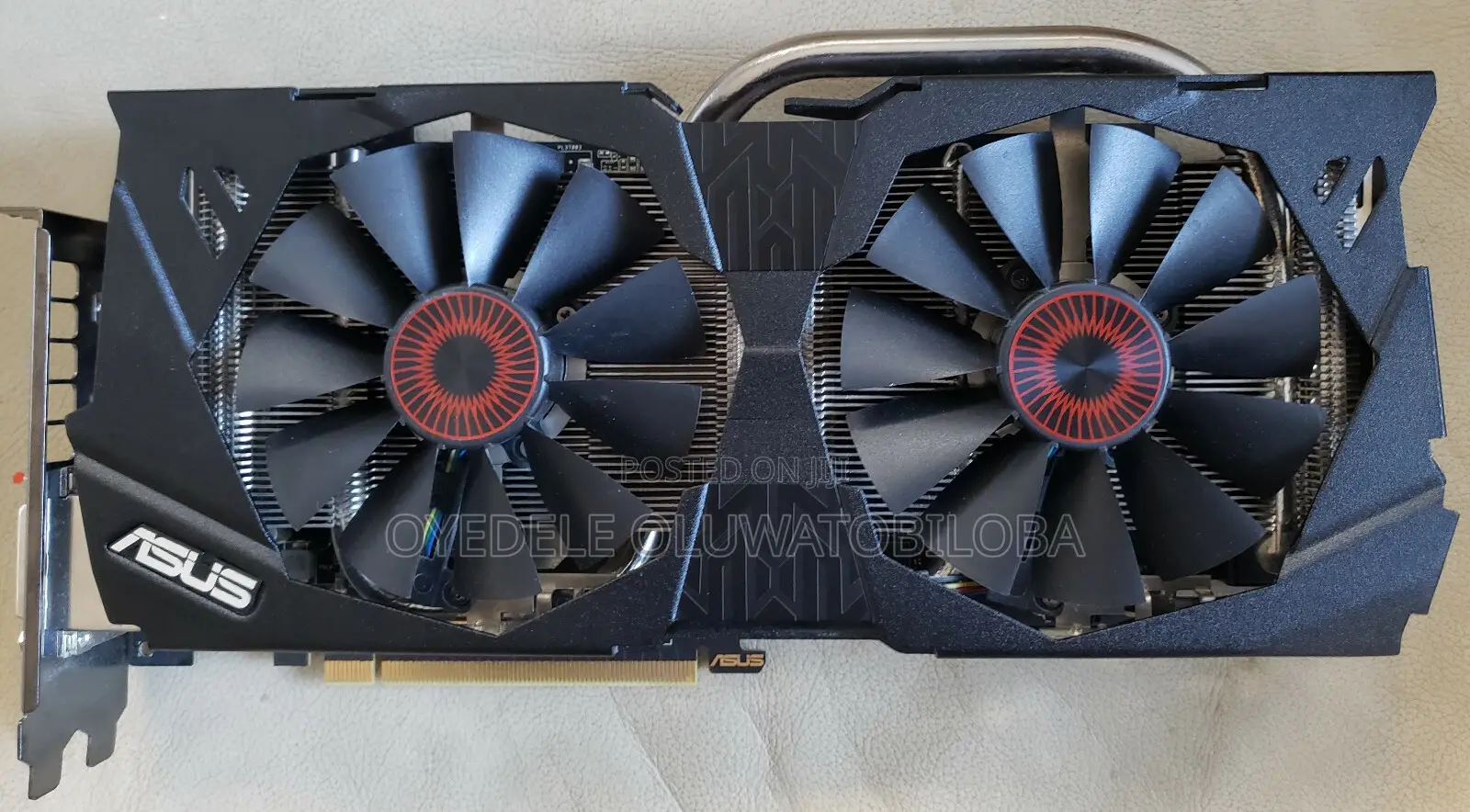 Nvidia GTX 970 4gb