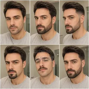 Beard Trimming