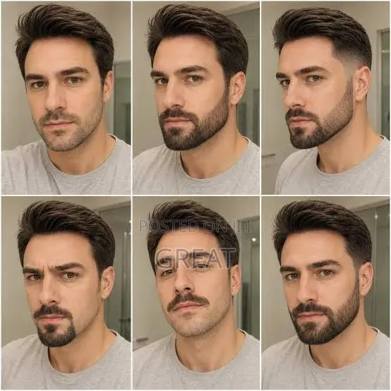Beard Trimming
