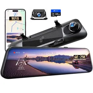 Read Mirror Dashboard Recorder