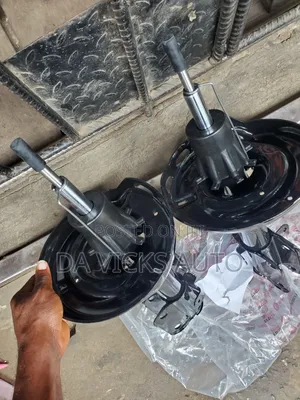 Front Shock Absorber 2016mdx