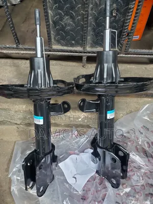 Front Shock Absorber 2016mdx