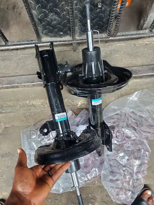 Front Shock Absorber 2016mdx