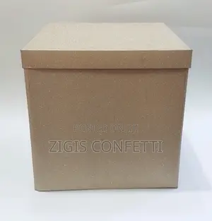 Gift Box (Gold)