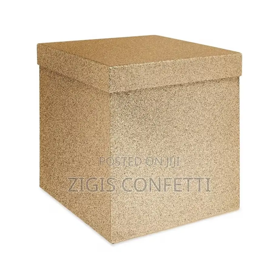 Gift Box (Gold)