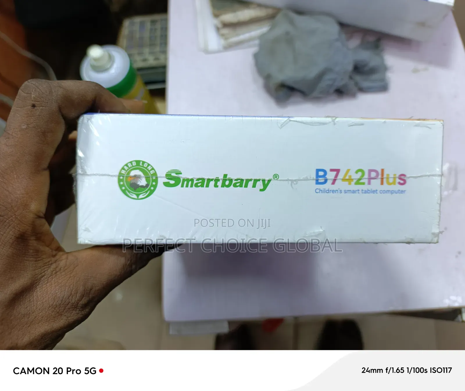 New Tablet 128 GB Black