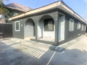 1bdrm Block of Flats in Alhaji Hassan, Oko Afo for rent
