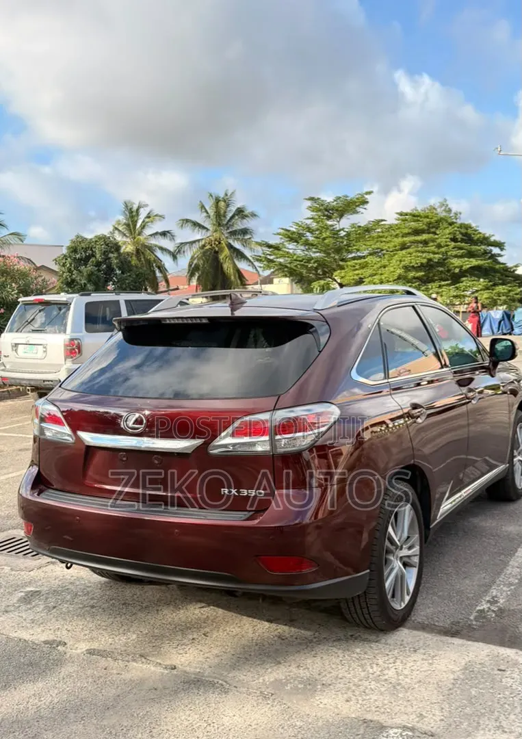 Lexus RX 2015