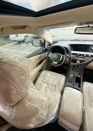 Lexus RX 2015