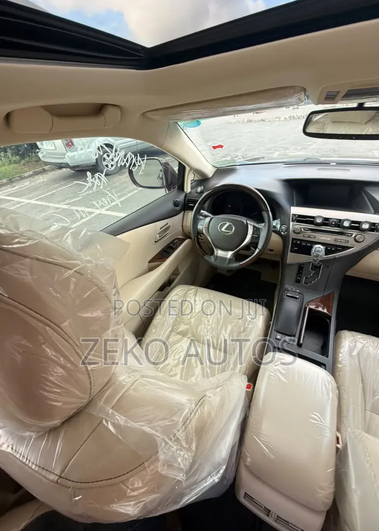 Lexus RX 2015