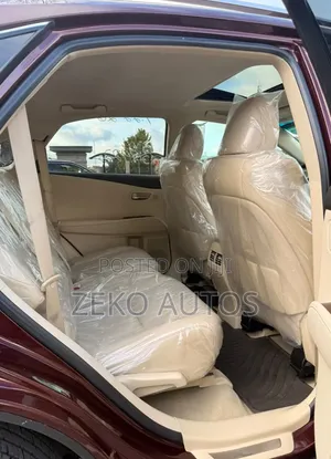 Lexus RX 2015