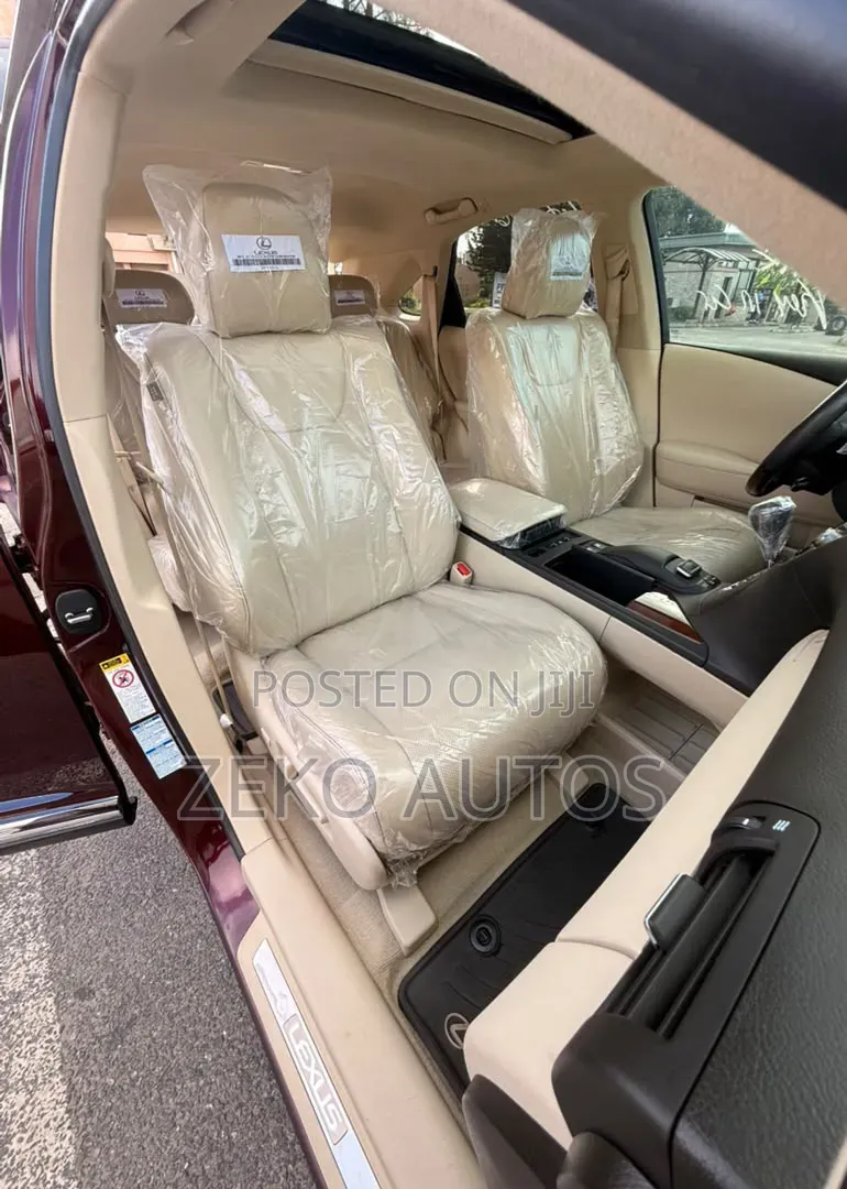 Lexus RX 2015