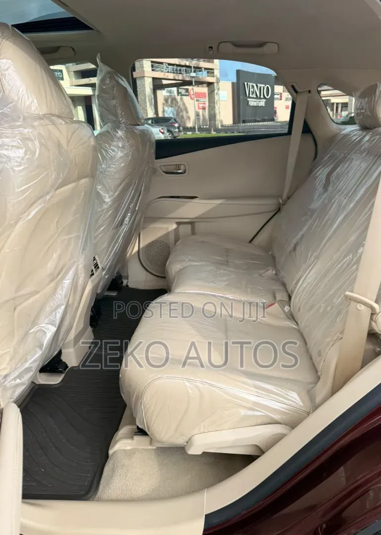 Lexus RX 2015