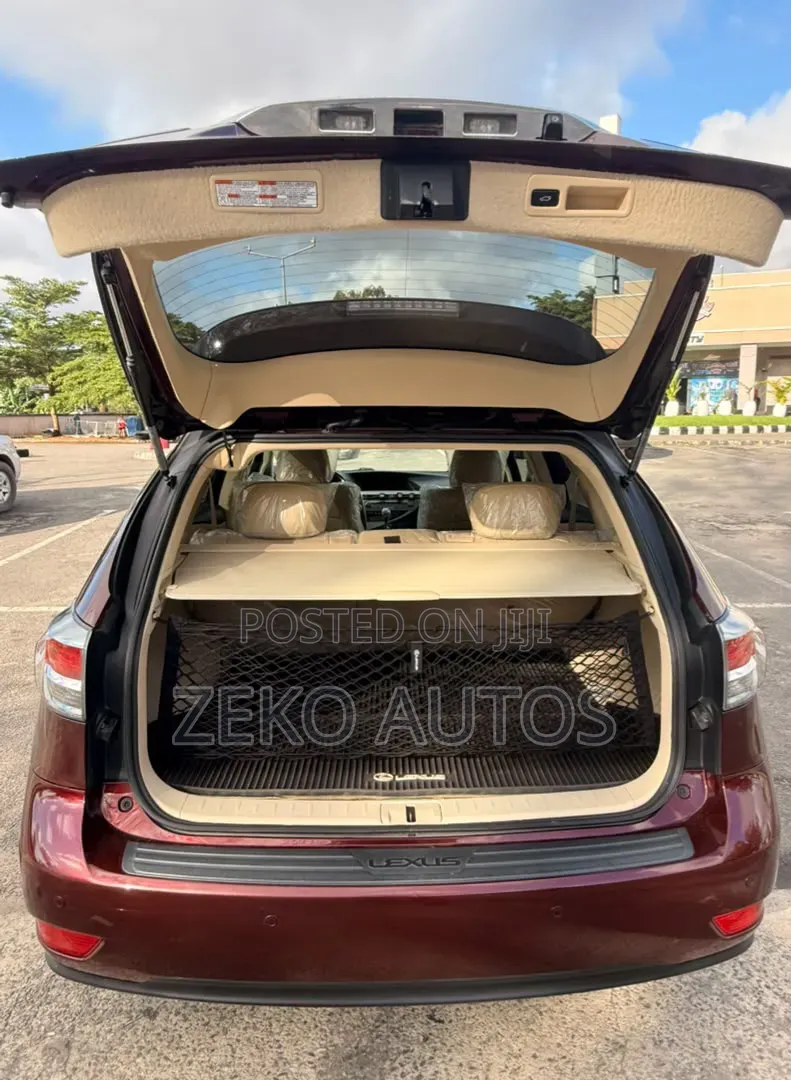 Lexus RX 2015