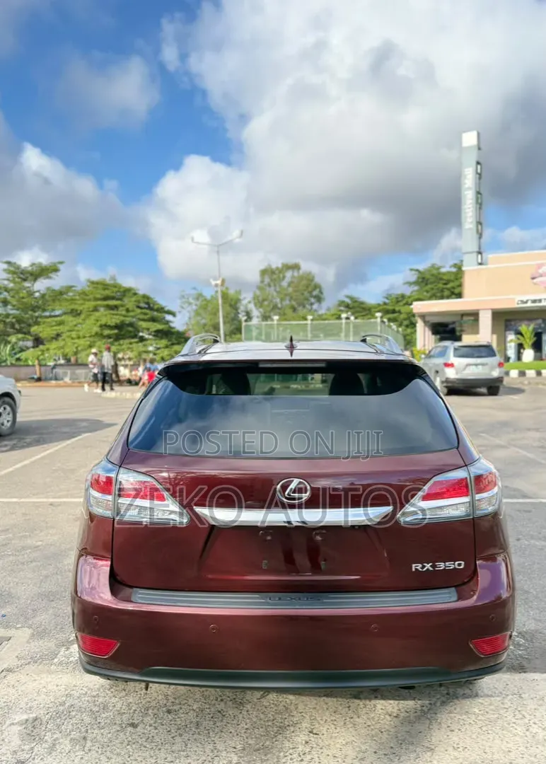 Lexus RX 2015