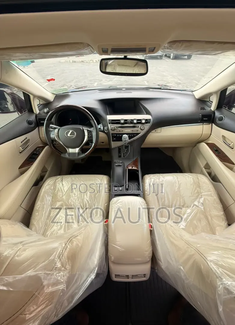 Lexus RX 2015