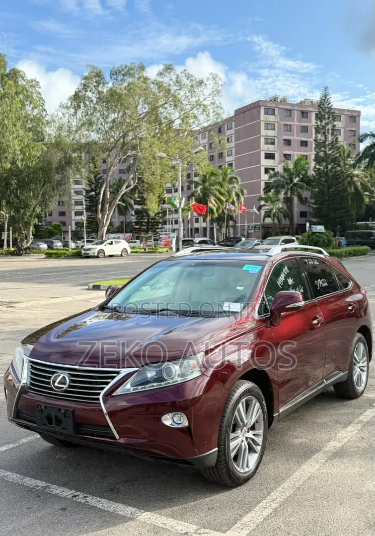 Lexus RX 2015