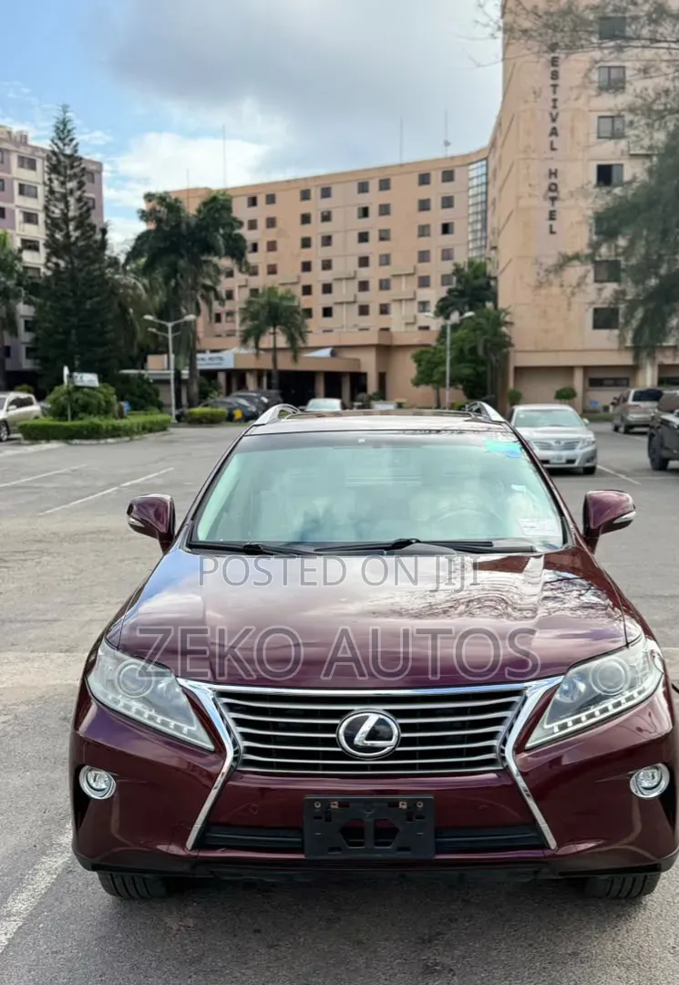 Lexus RX 2015