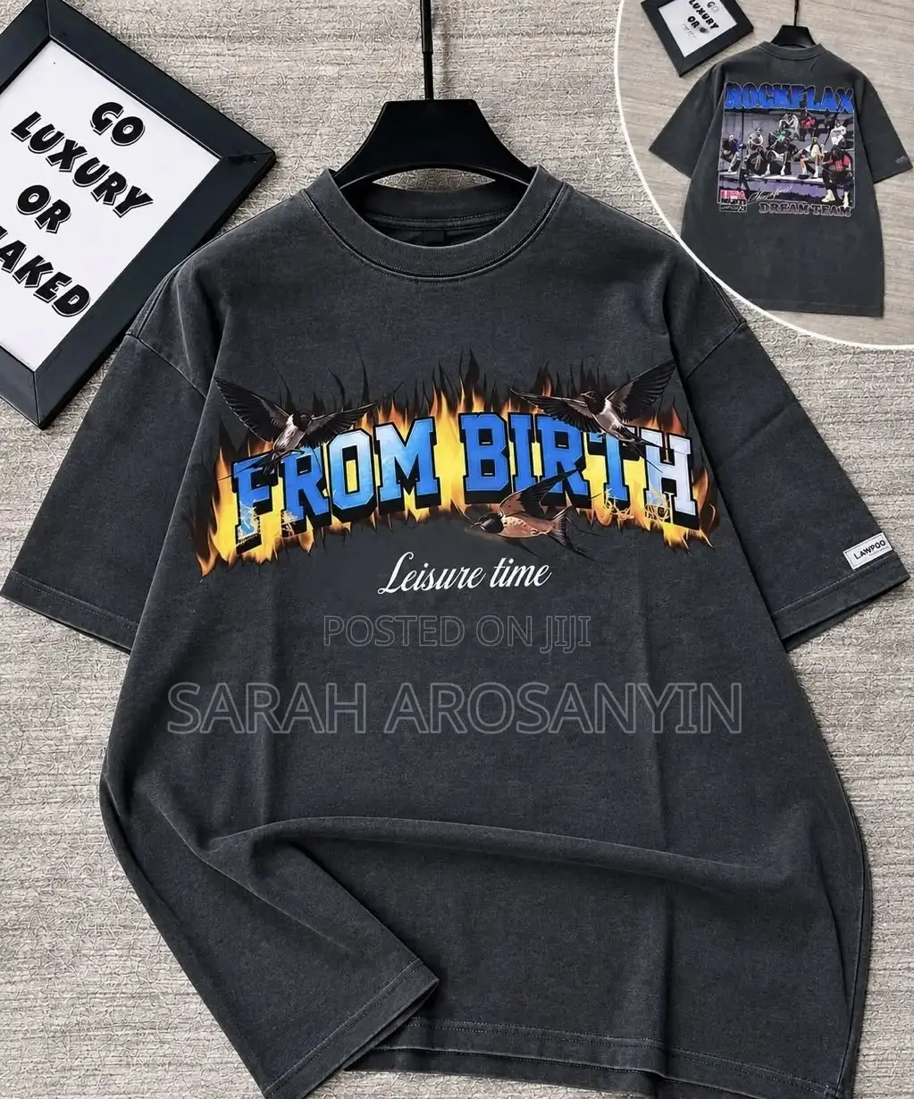 Luxury T-Shirts