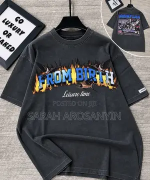 Luxury T-Shirts