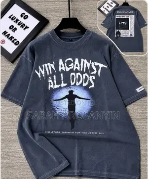 Luxury T-Shirts