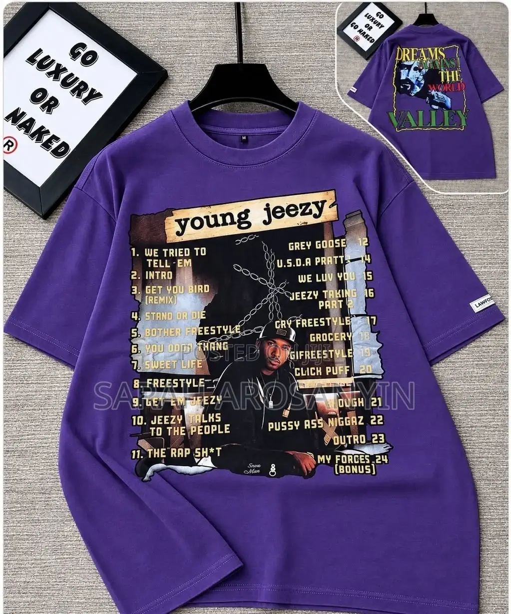 Luxury T-Shirts