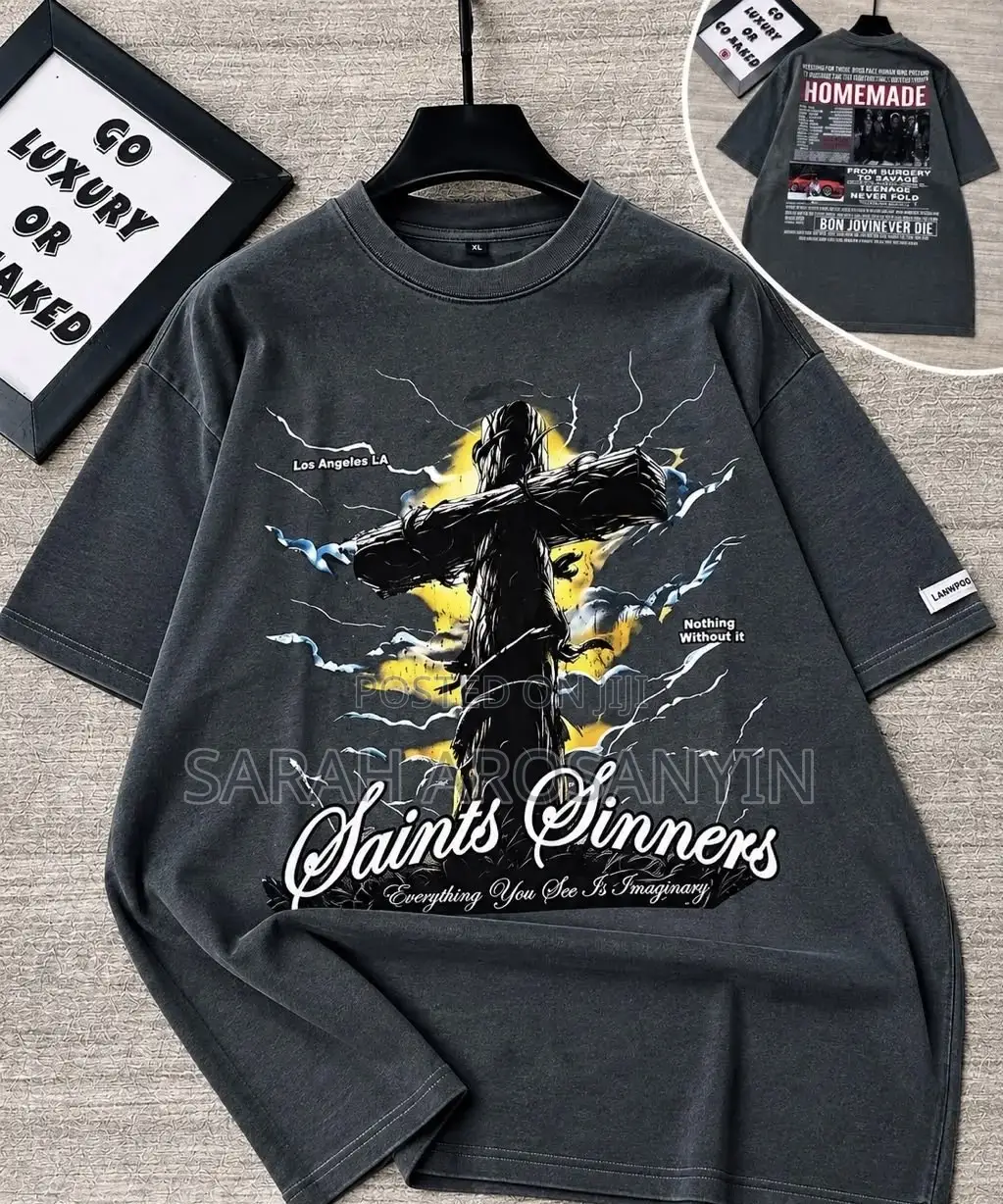Luxury T-Shirts