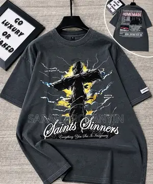 Luxury T-Shirts
