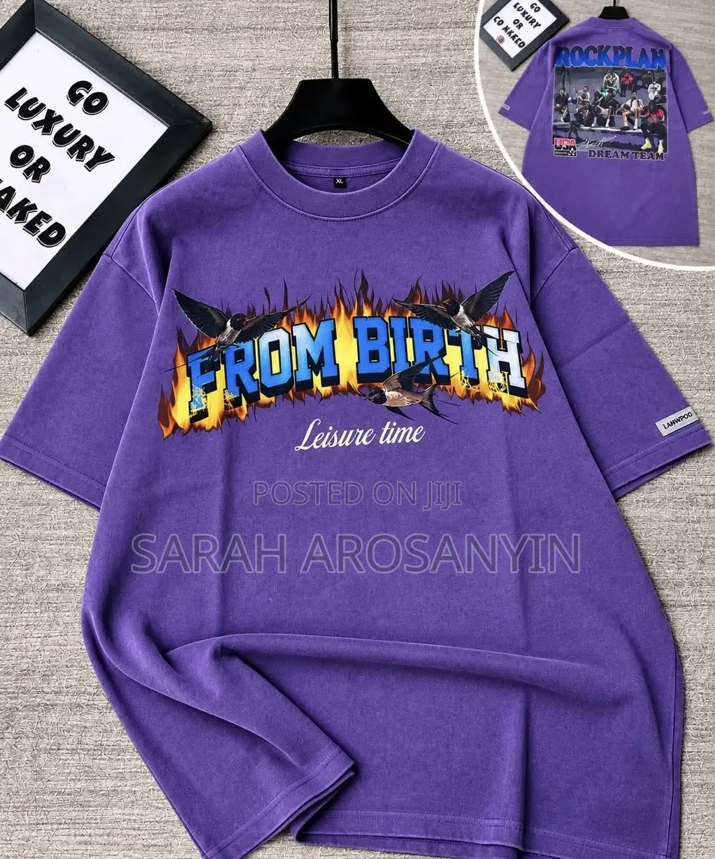Luxury T-Shirts
