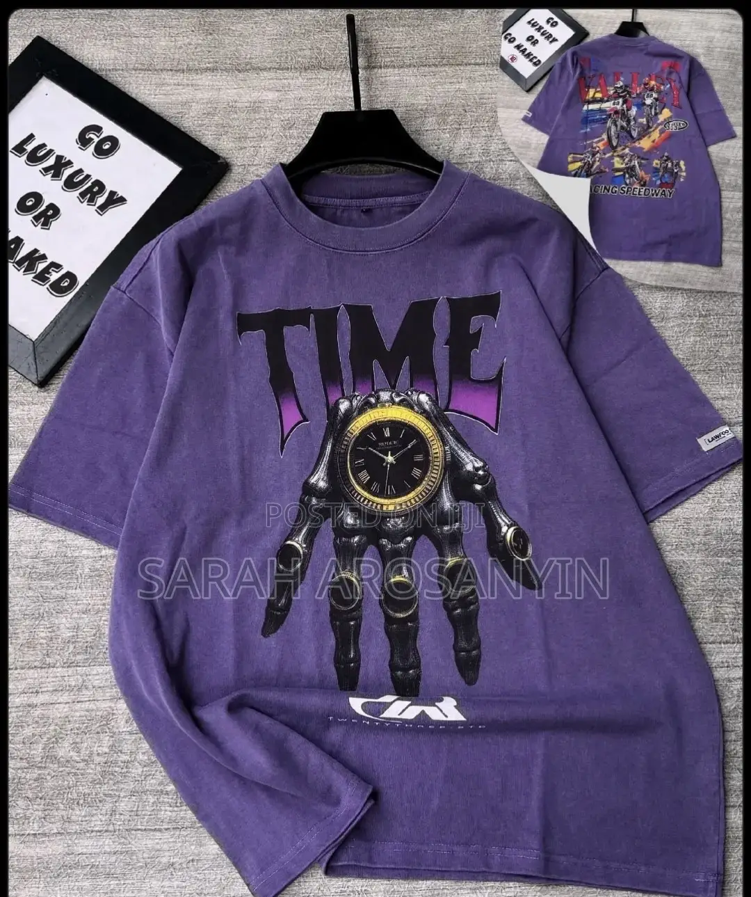 Luxury T-Shirts