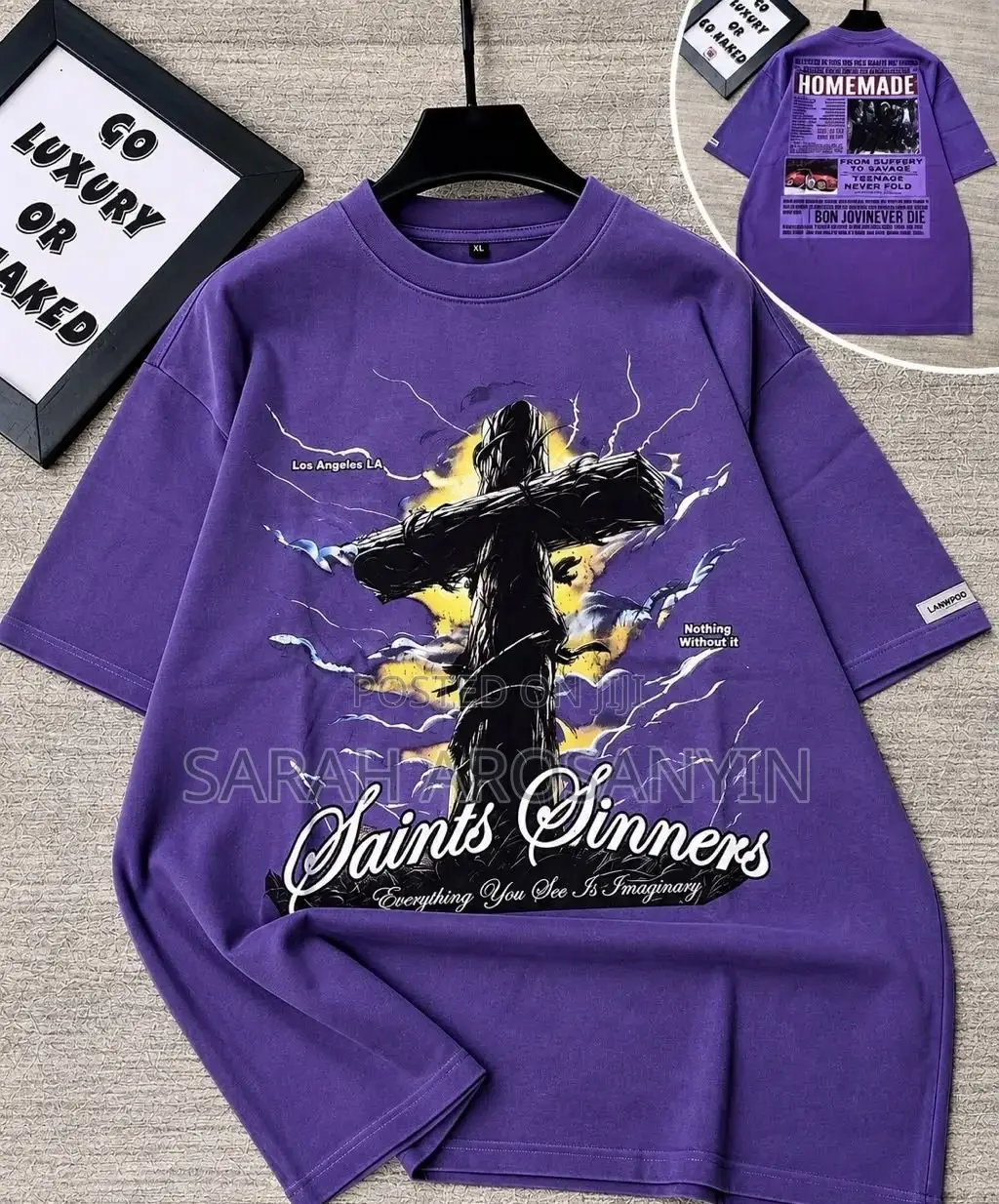 Luxury T-Shirts