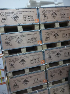 Felicity 15kWh FLASeries 48v Lithium Battery
