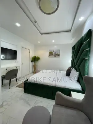 Furnished 3bdrm Block of Flats in Ikate Estate Lekki for sale