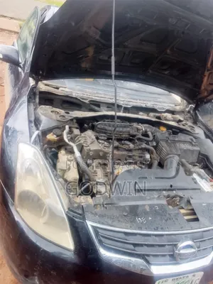 Automobile Mechanical Engineer