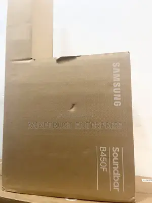 Samsung Sound Bar C450F Wireless Subwoofer. Good Sound