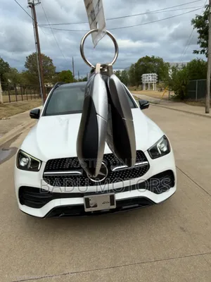 Mercedes-Benz GLE-Class AMG GLE 53 4MATIC 2020 White