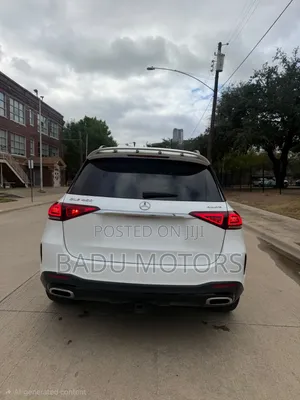Mercedes-Benz GLE-Class GLE 450 4MATIC 2020 White