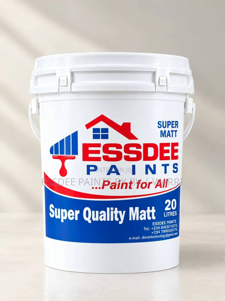 Matt Paint