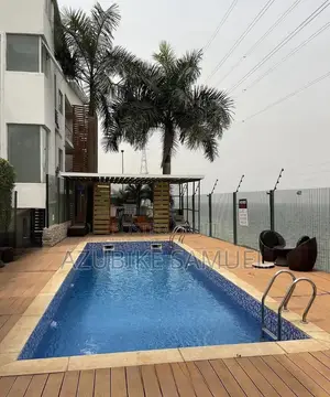 Furnished 2bdrm Apartment in Oniru Estate, Ahmadu Bello Way for rent