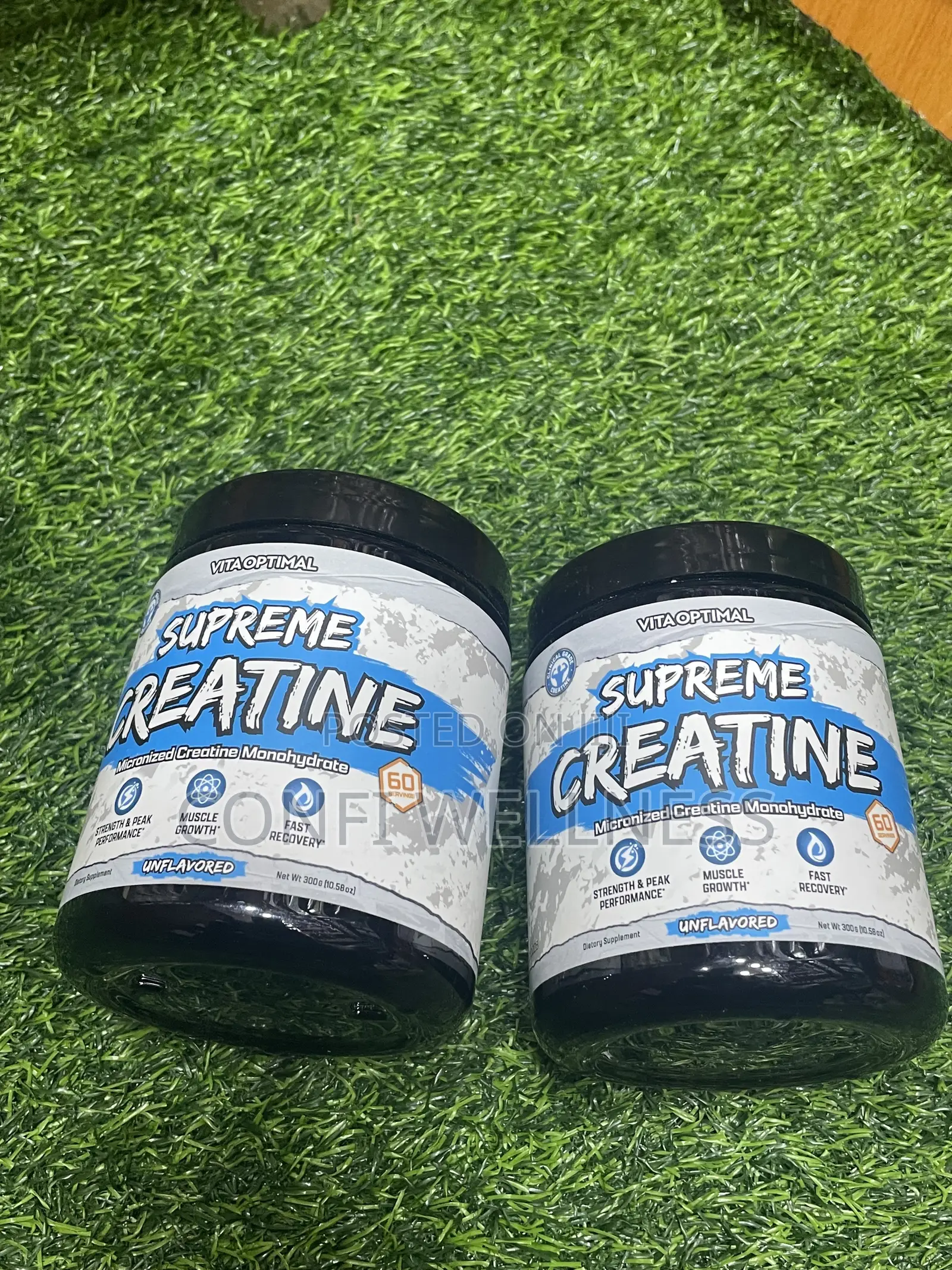 Supreme Creatine